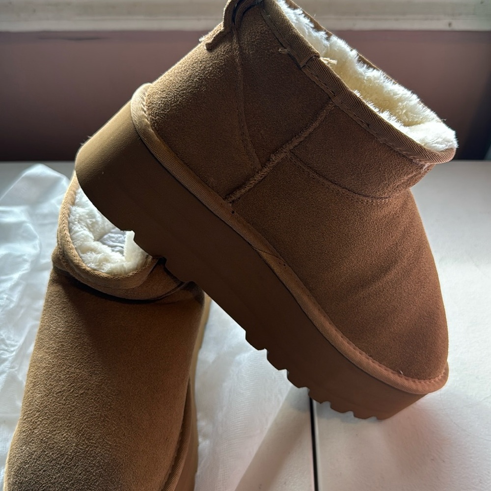 Winter boots